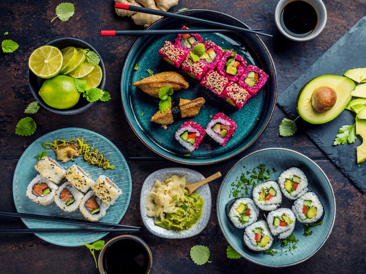Sushi okay top