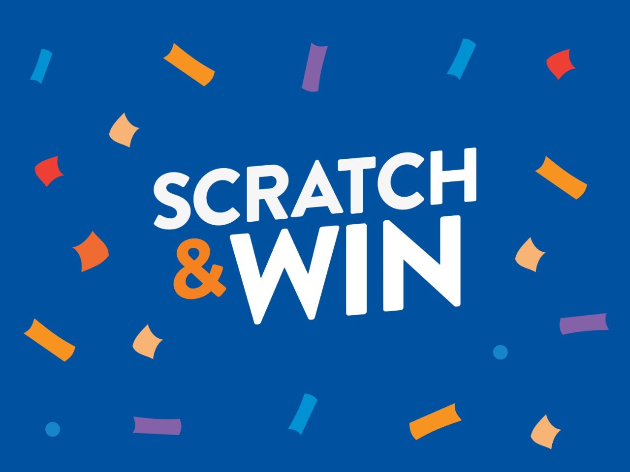Scratch & Win Okay makkelijk mag